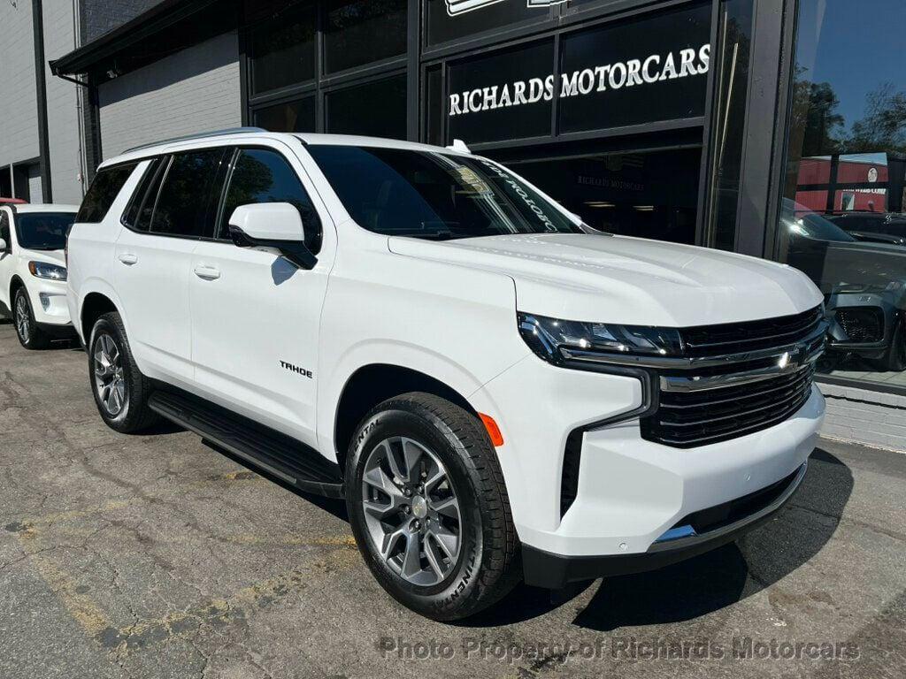 used 2023 Chevrolet Tahoe car, priced at $53,990