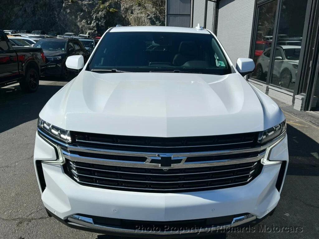 used 2023 Chevrolet Tahoe car, priced at $53,990