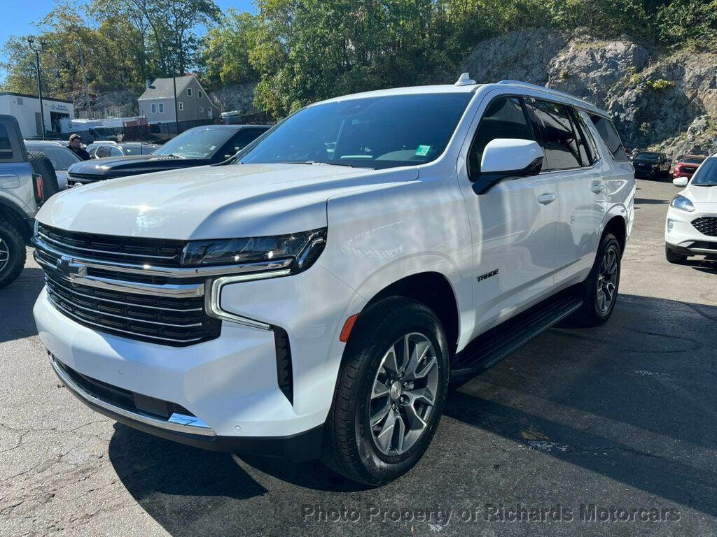 used 2023 Chevrolet Tahoe car, priced at $53,990