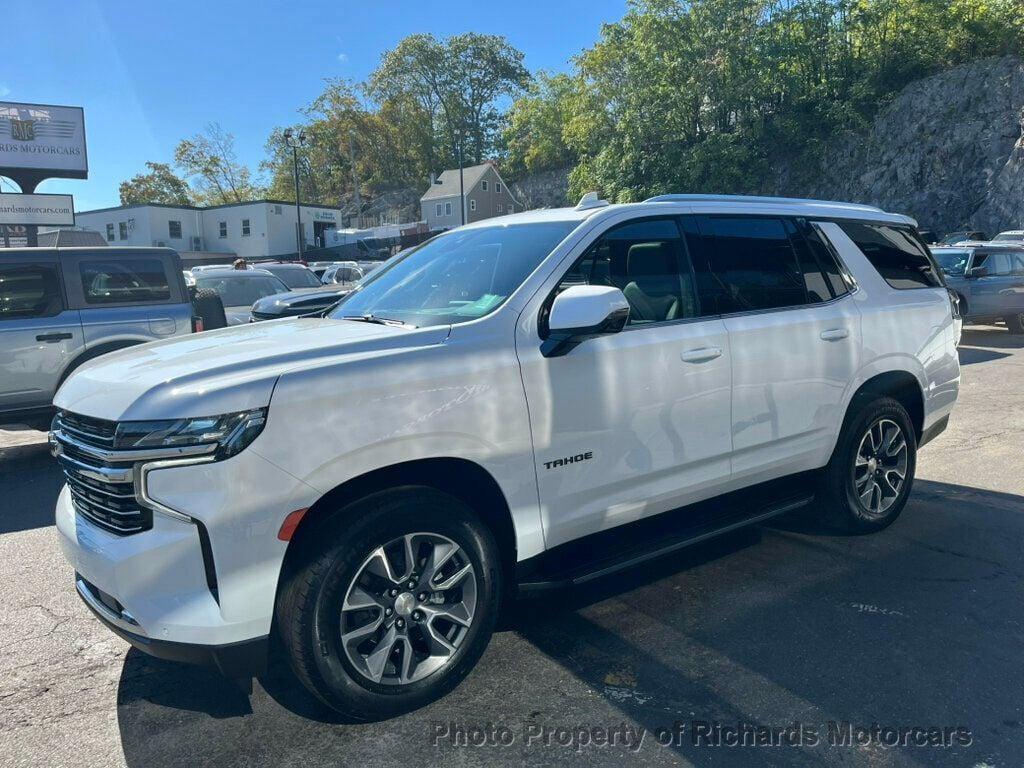 used 2023 Chevrolet Tahoe car, priced at $53,990