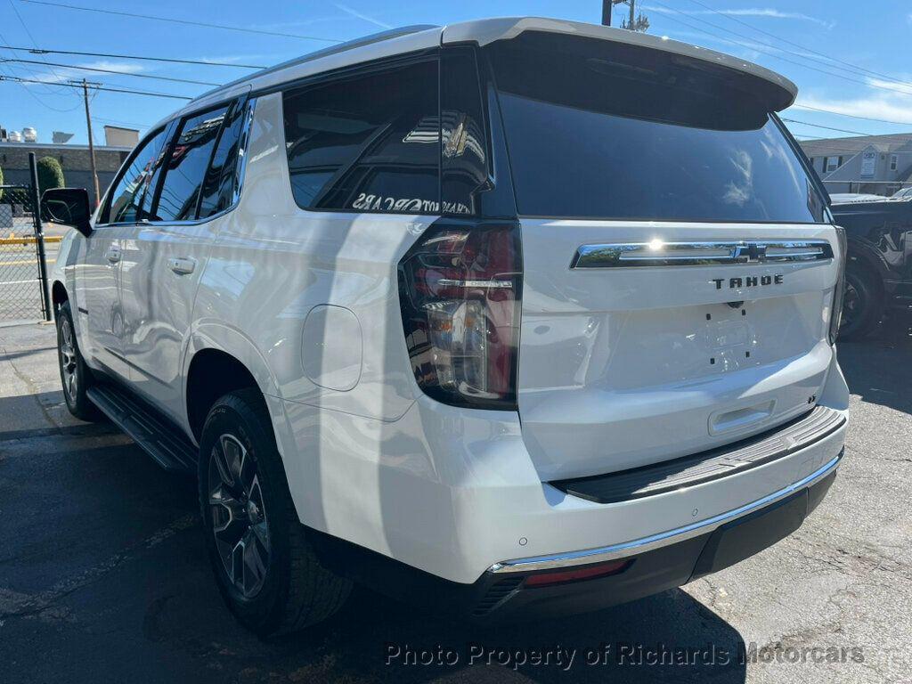 used 2023 Chevrolet Tahoe car, priced at $53,990