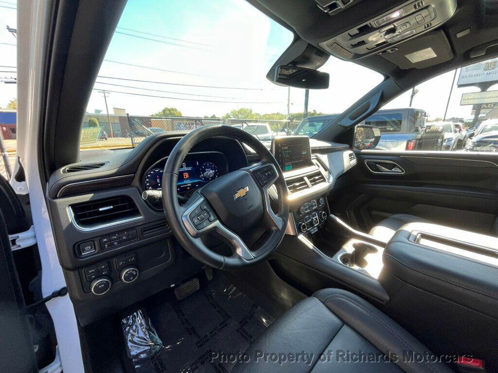 used 2023 Chevrolet Tahoe car, priced at $53,990