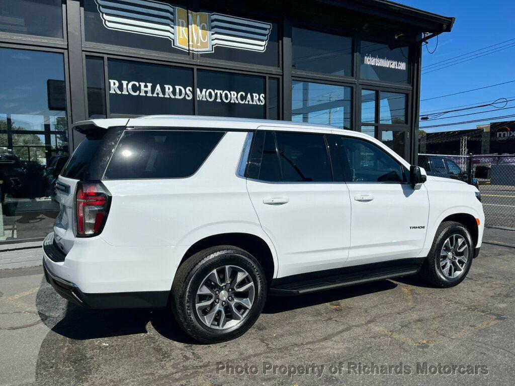 used 2023 Chevrolet Tahoe car, priced at $53,990