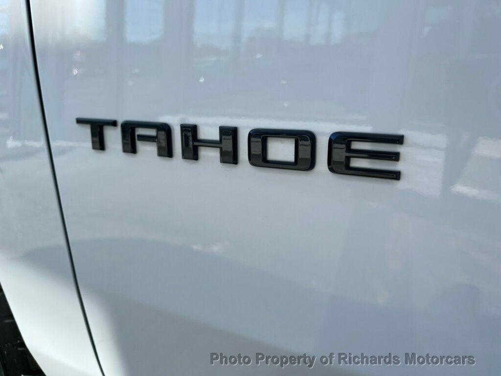 used 2023 Chevrolet Tahoe car, priced at $53,990