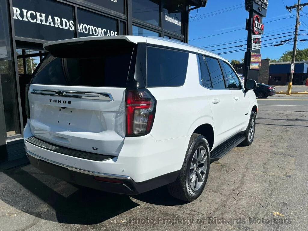 used 2023 Chevrolet Tahoe car, priced at $53,990