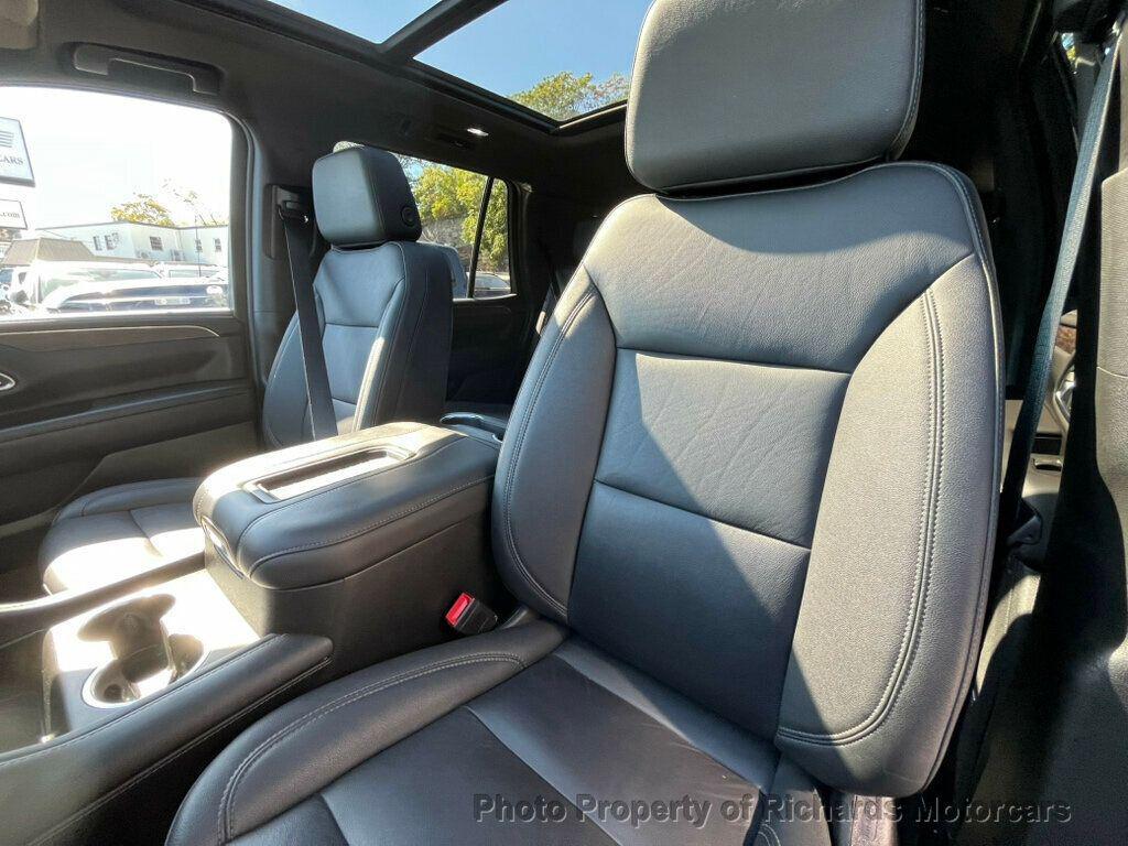 used 2023 Chevrolet Tahoe car, priced at $53,990