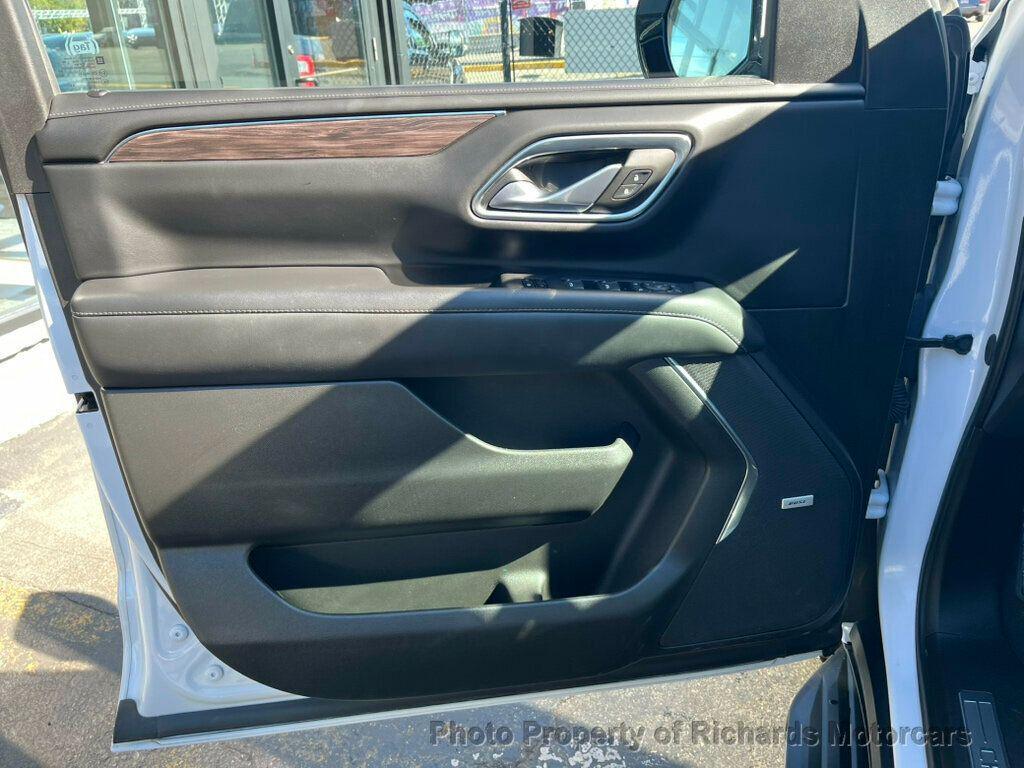 used 2023 Chevrolet Tahoe car, priced at $53,990