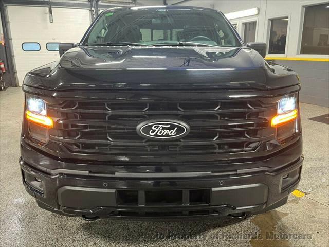 used 2024 Ford F-150 car