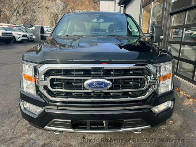 used 2021 Ford F-150 car, priced at $37,500