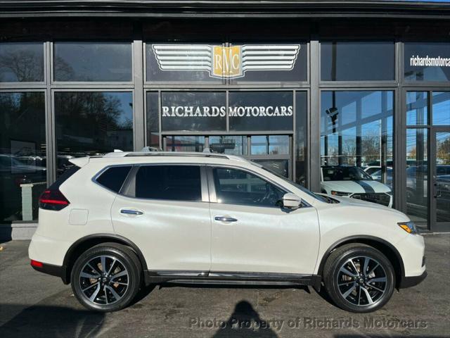 used 2020 Nissan Rogue car, priced at $23,500