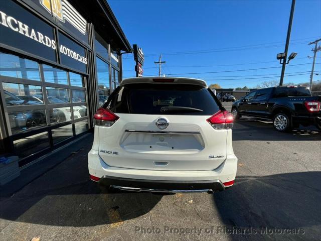 used 2020 Nissan Rogue car, priced at $23,500