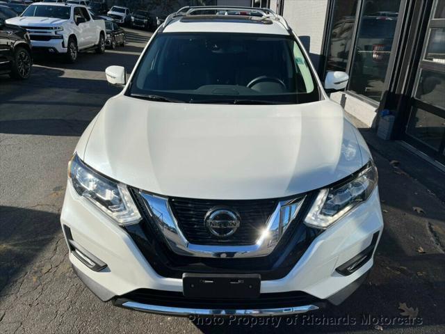 used 2020 Nissan Rogue car, priced at $23,500