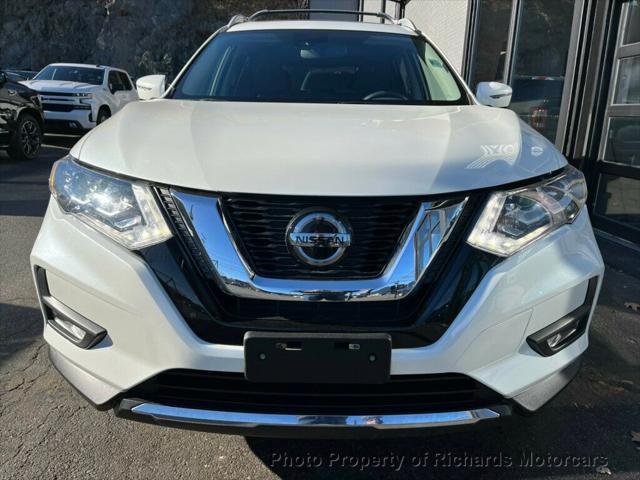 used 2020 Nissan Rogue car, priced at $23,500