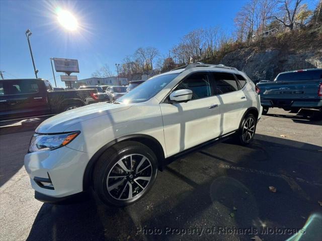 used 2020 Nissan Rogue car, priced at $23,500