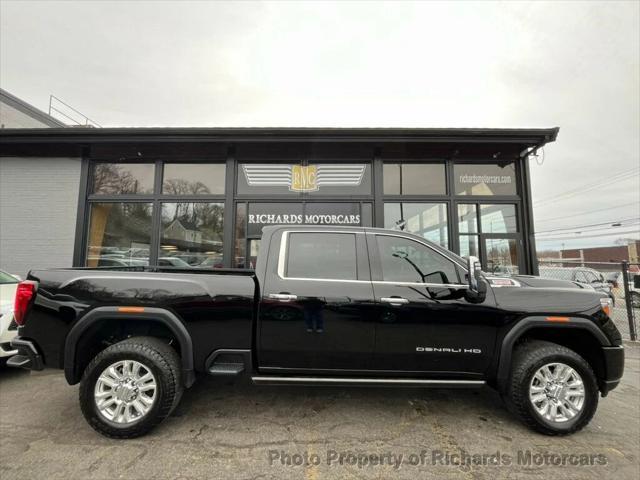 used 2023 GMC Sierra 3500 car, priced at $66,500