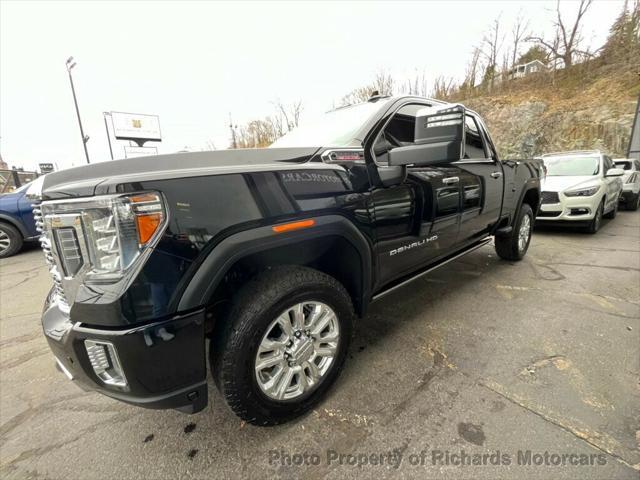 used 2023 GMC Sierra 3500 car, priced at $68,000