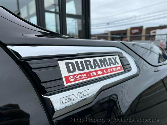 used 2023 GMC Sierra 3500 car, priced at $67,500