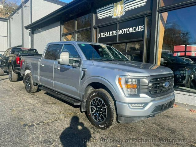 used 2023 Ford F-150 car, priced at $40,000