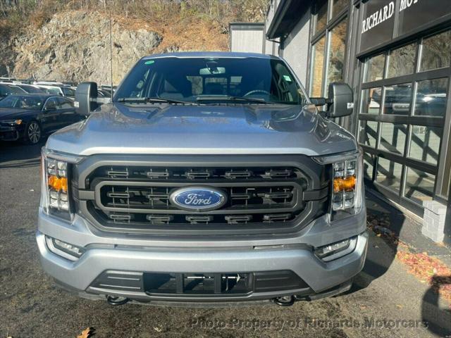 used 2023 Ford F-150 car, priced at $40,000