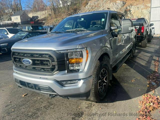 used 2023 Ford F-150 car, priced at $40,000