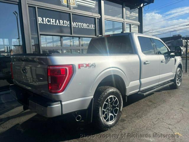 used 2023 Ford F-150 car, priced at $40,000