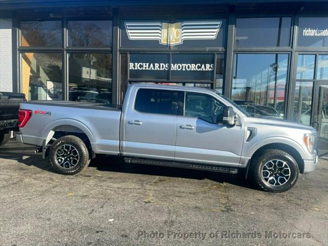 used 2023 Ford F-150 car, priced at $40,000