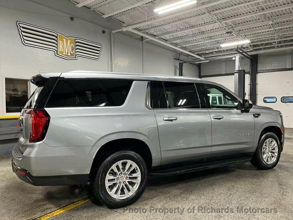 used 2024 GMC Yukon XL car, priced at $56,500