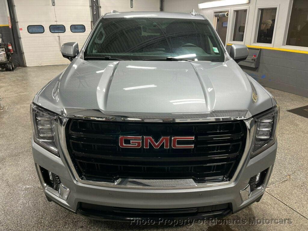 used 2024 GMC Yukon XL car, priced at $56,500