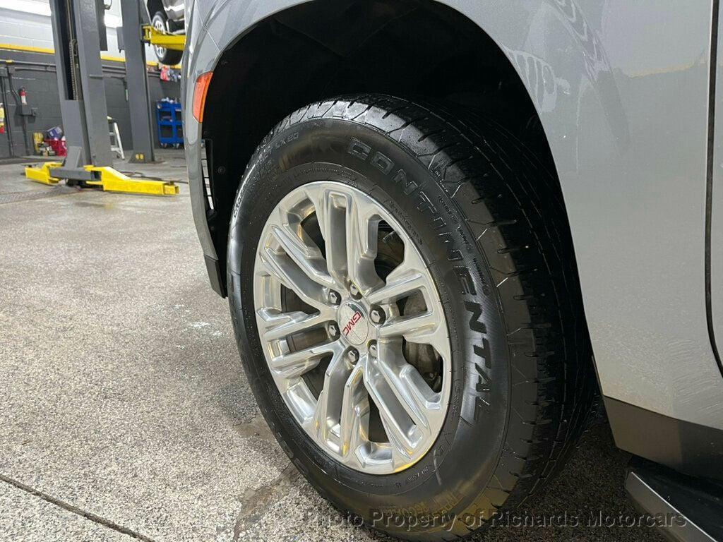 used 2024 GMC Yukon XL car, priced at $56,500