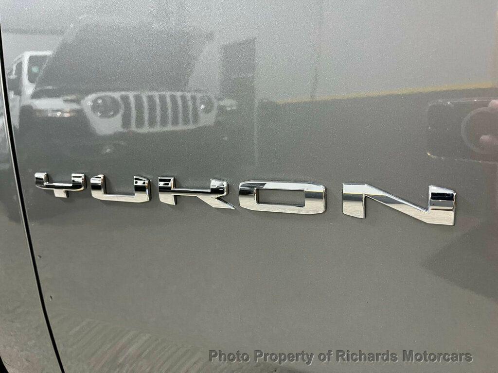 used 2024 GMC Yukon XL car, priced at $56,500