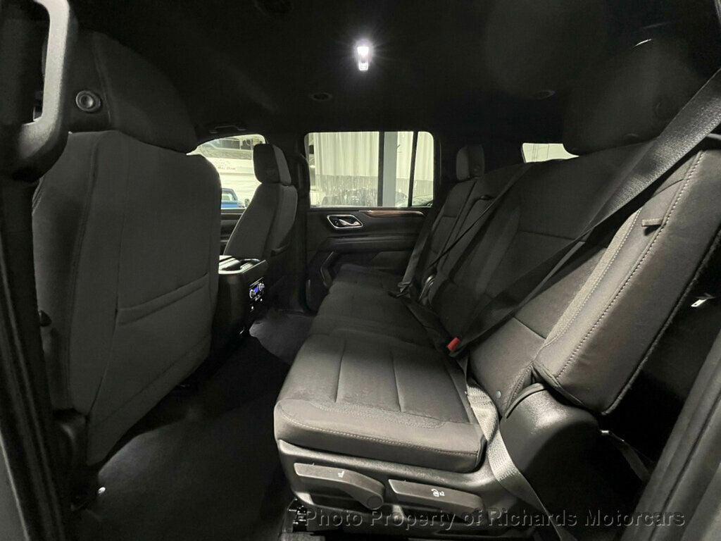 used 2024 GMC Yukon XL car, priced at $56,500