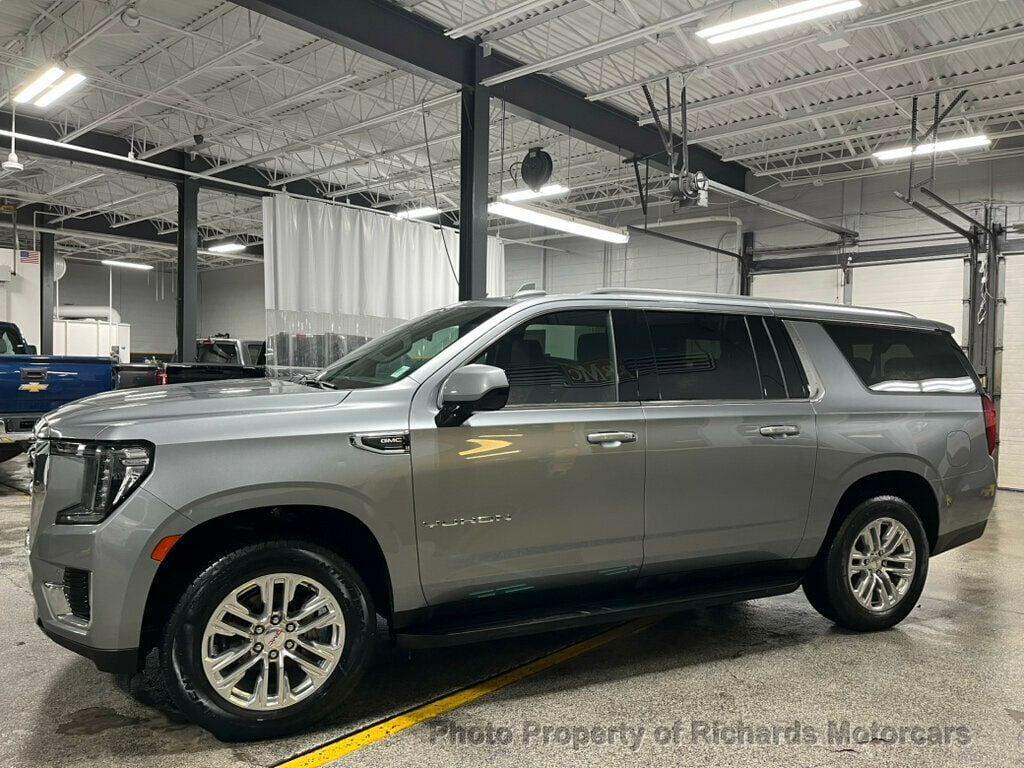 used 2024 GMC Yukon XL car, priced at $56,500
