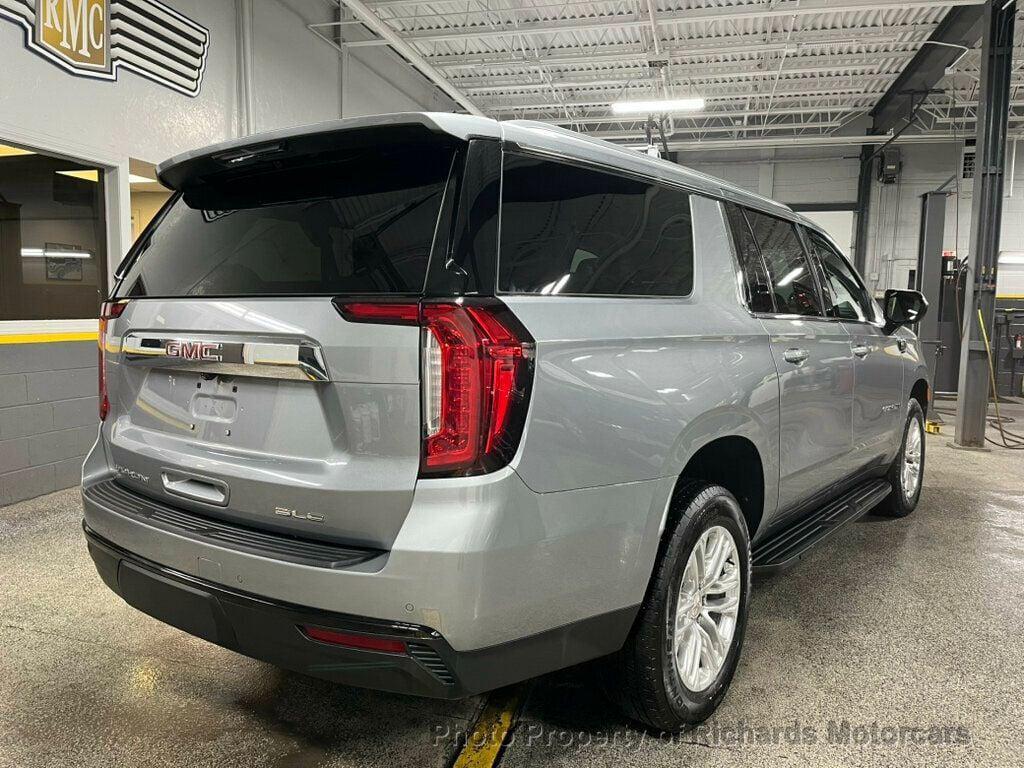 used 2024 GMC Yukon XL car, priced at $56,500