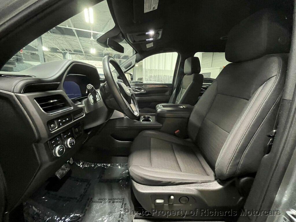 used 2024 GMC Yukon XL car, priced at $56,500