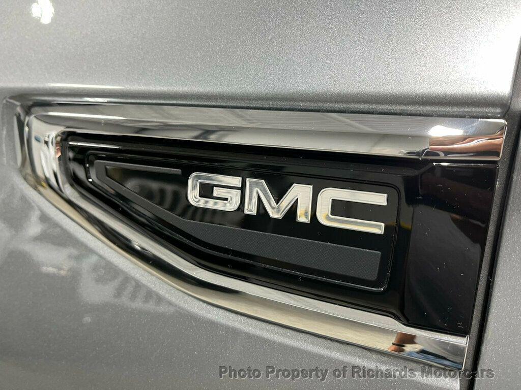 used 2024 GMC Yukon XL car, priced at $56,500