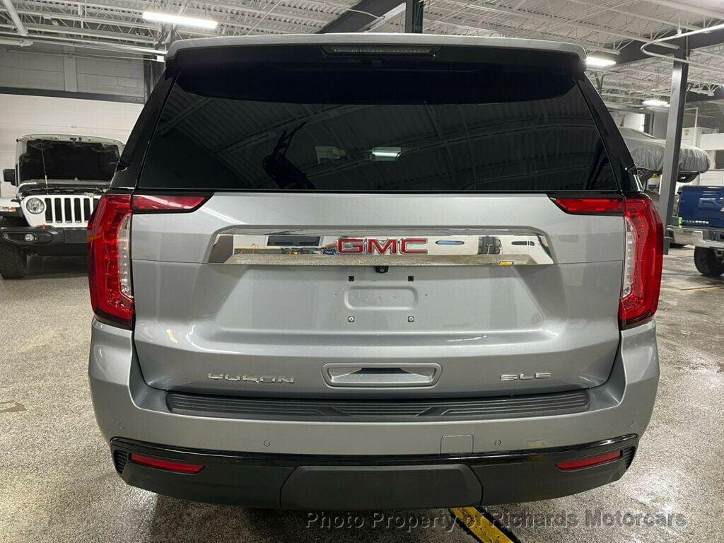 used 2024 GMC Yukon XL car, priced at $56,500