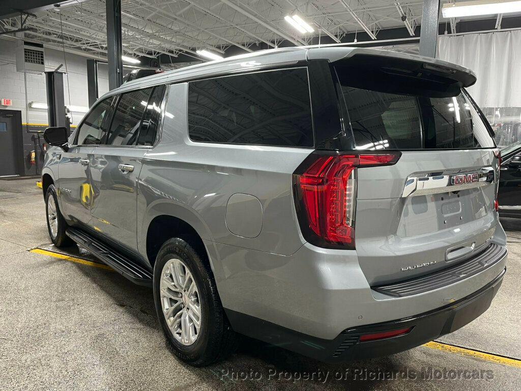 used 2024 GMC Yukon XL car, priced at $56,500