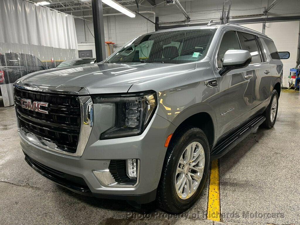 used 2024 GMC Yukon XL car, priced at $56,500