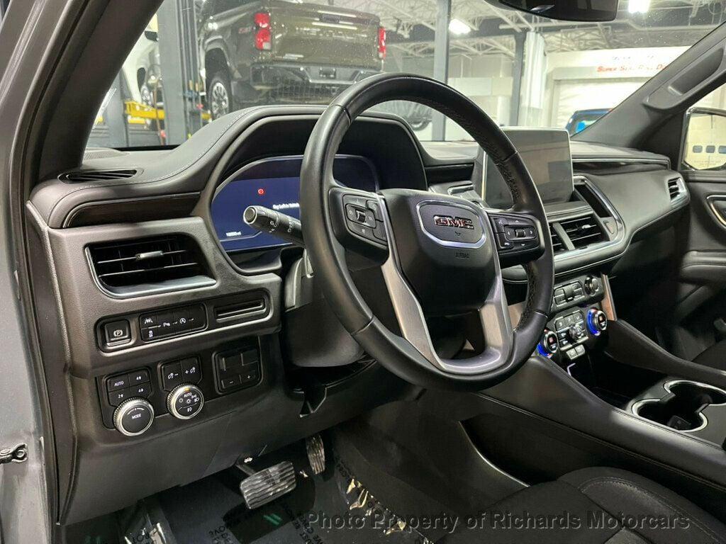 used 2024 GMC Yukon XL car, priced at $56,500
