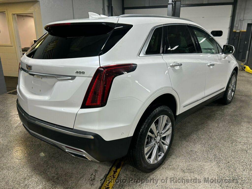 used 2023 Cadillac XT5 car, priced at $35,590