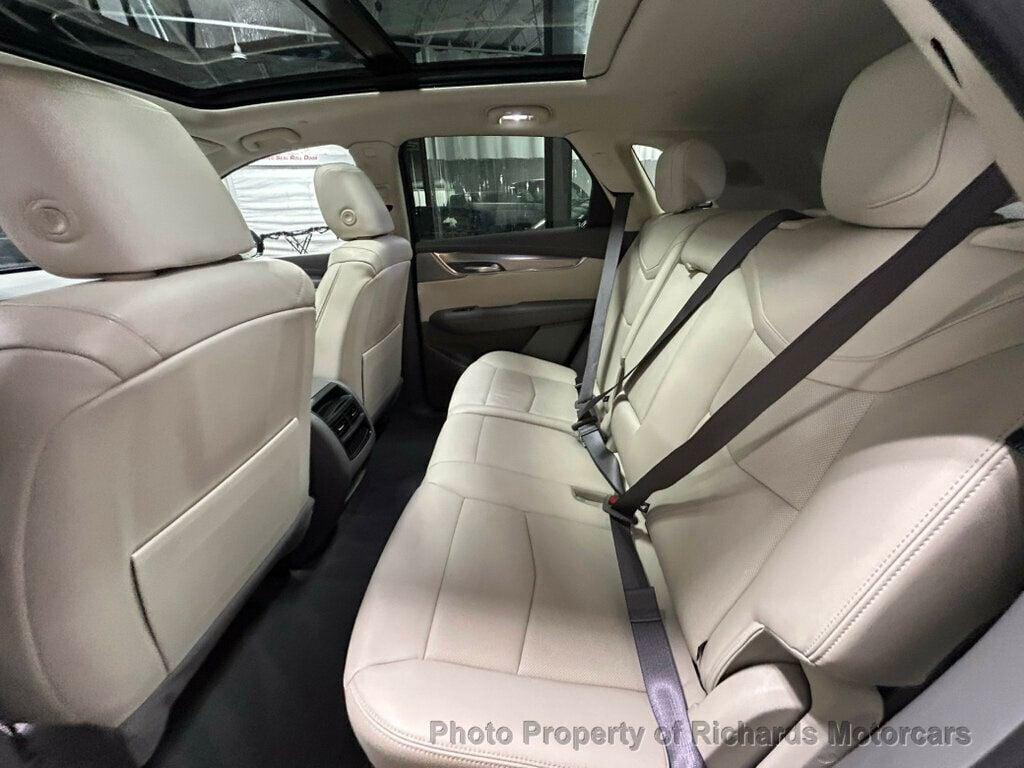 used 2023 Cadillac XT5 car, priced at $35,590