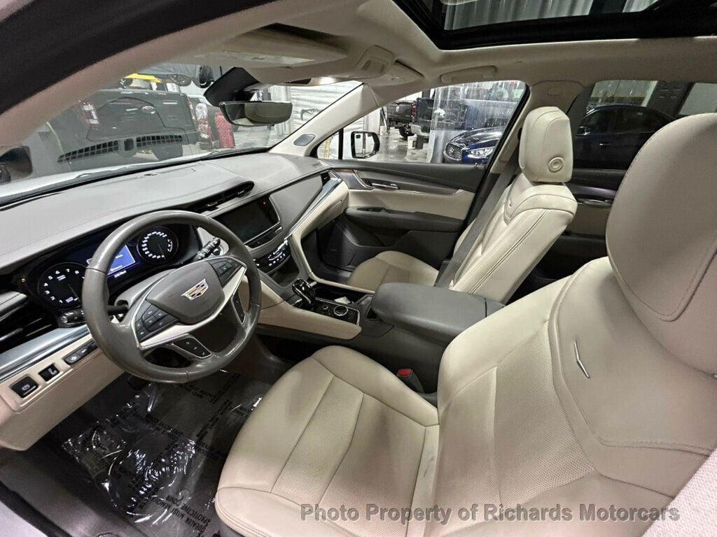 used 2023 Cadillac XT5 car, priced at $35,590