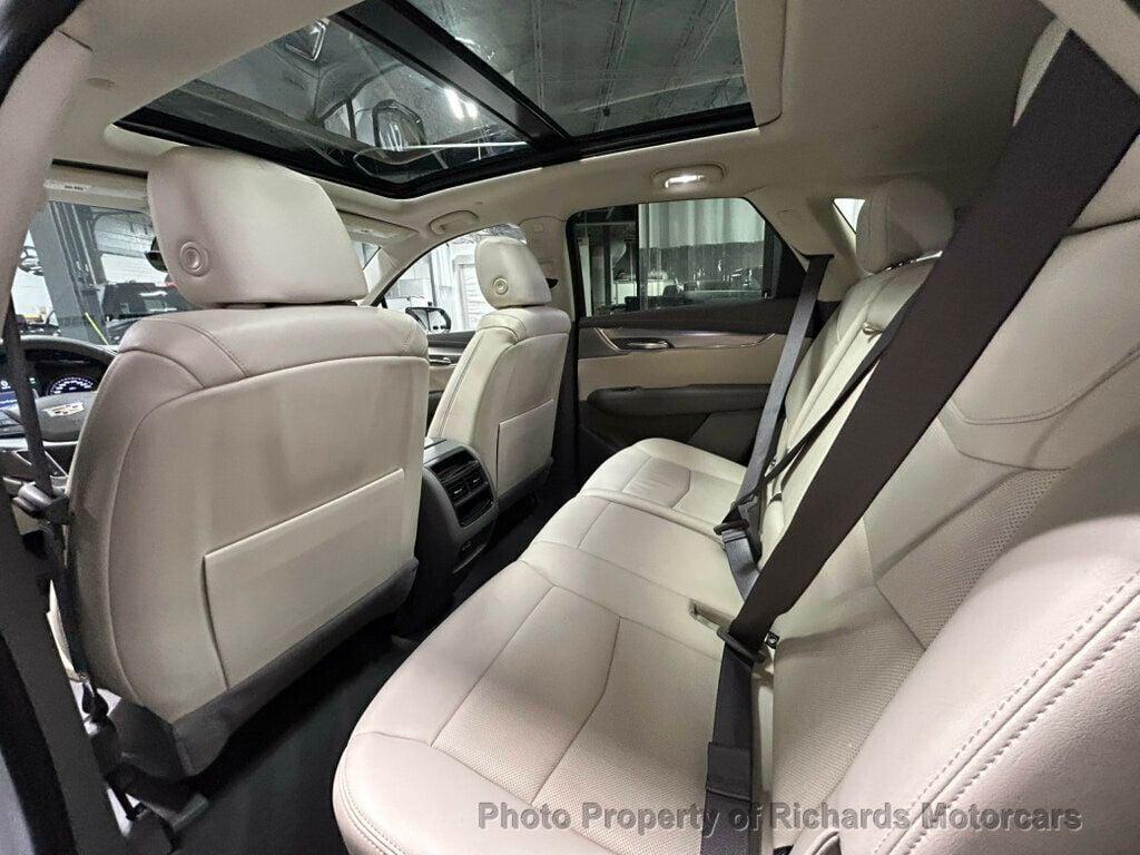 used 2023 Cadillac XT5 car, priced at $35,590