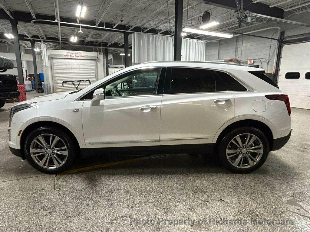 used 2023 Cadillac XT5 car, priced at $35,590