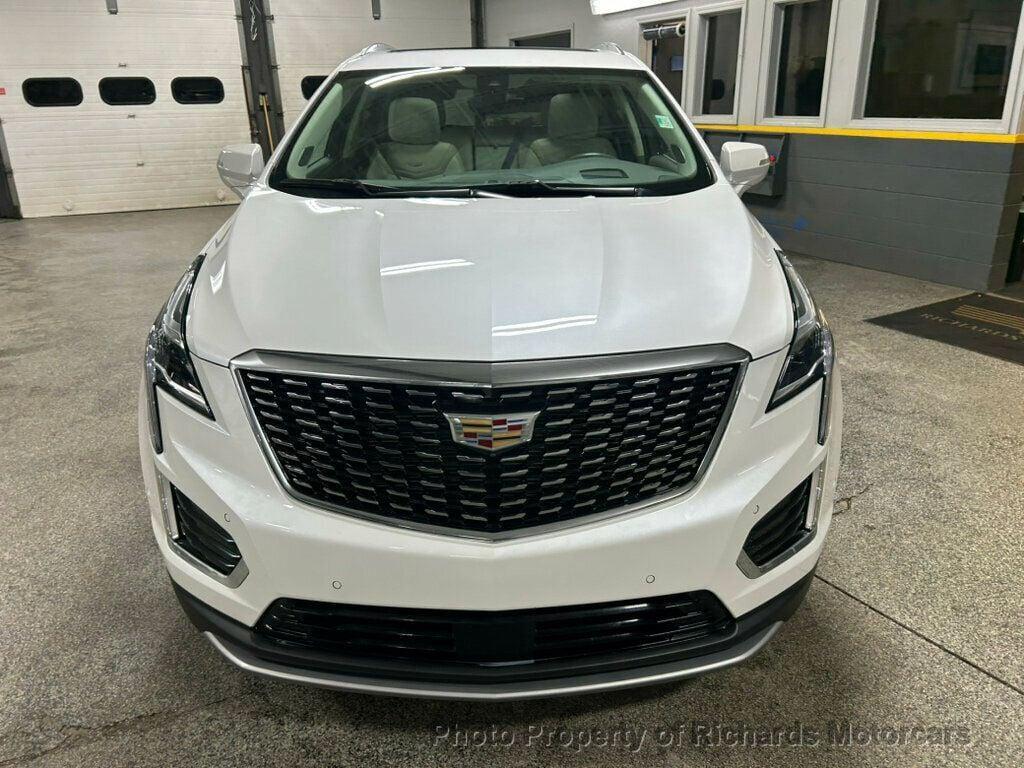 used 2023 Cadillac XT5 car, priced at $35,590