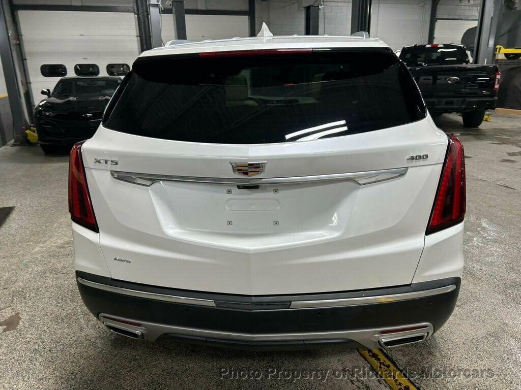 used 2023 Cadillac XT5 car, priced at $35,590