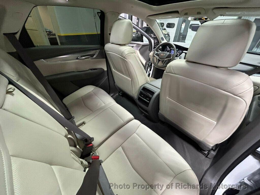 used 2023 Cadillac XT5 car, priced at $35,590