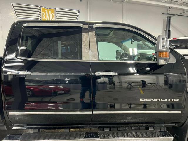used 2019 GMC Sierra 3500 car, priced at $56,500