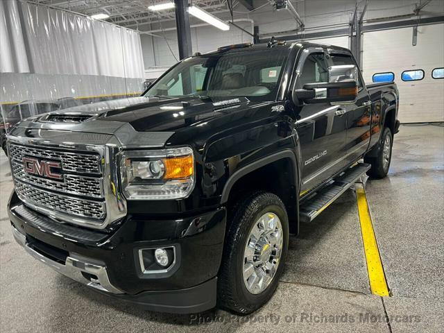 used 2019 GMC Sierra 3500 car, priced at $56,500