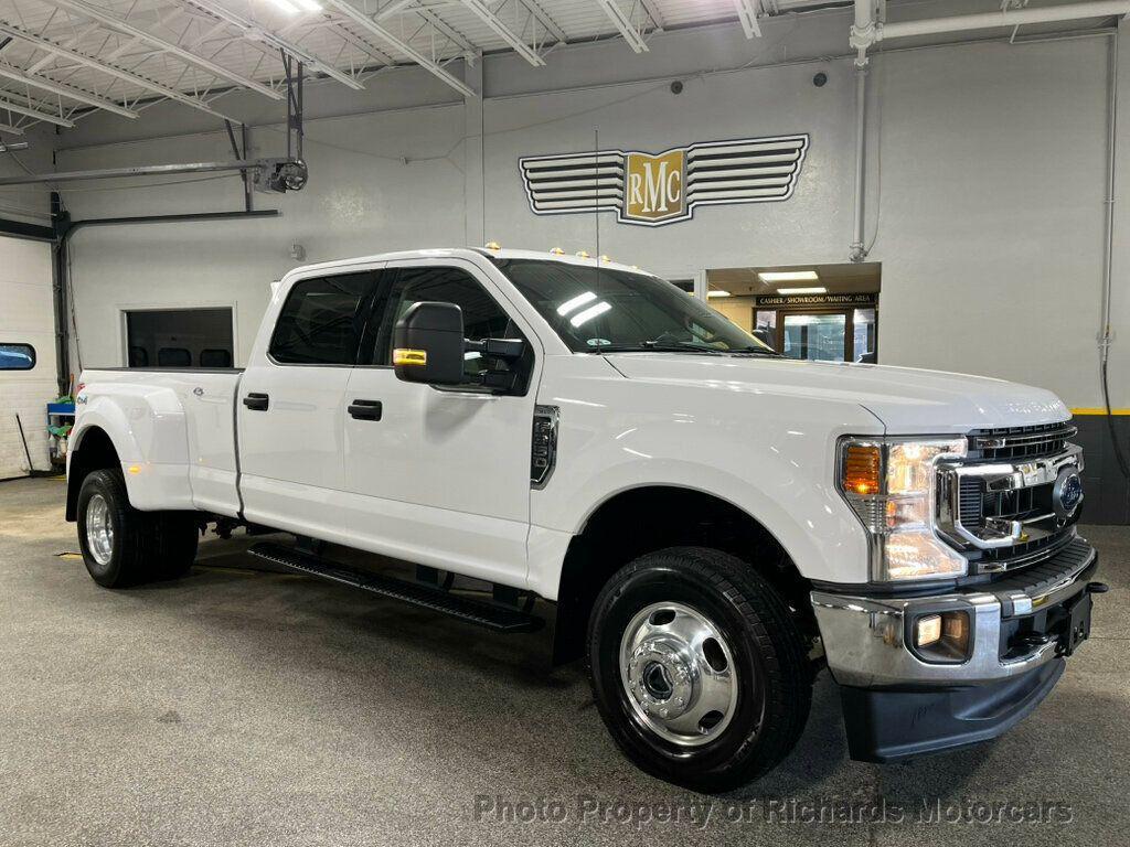 used 2020 Ford F-350 car, priced at $50,000